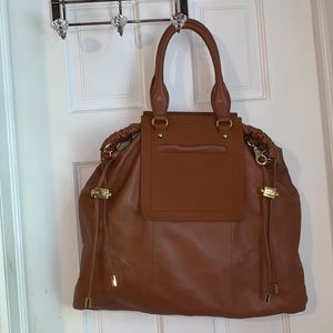 Badgley Mischka tote bag